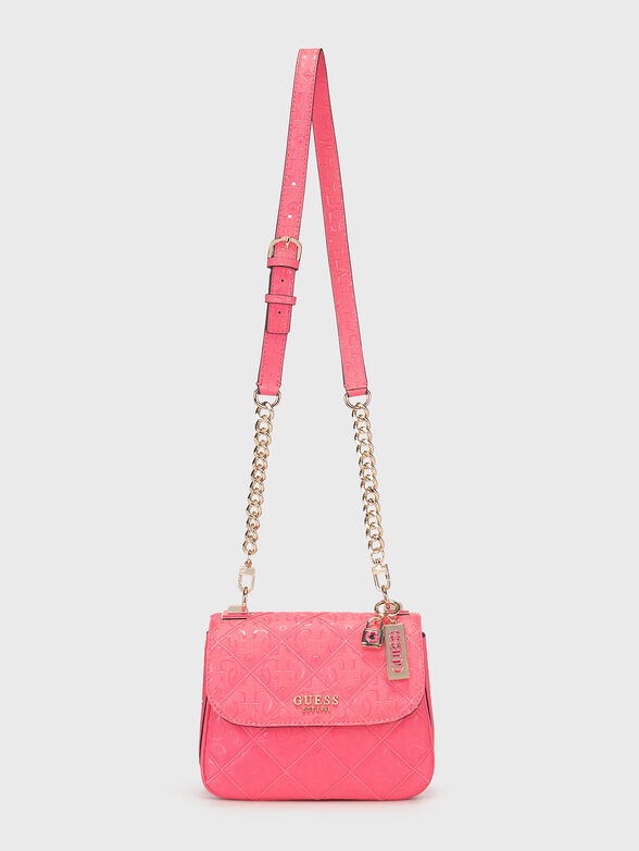 CADDIE crossbody bag with quilted effect - 2