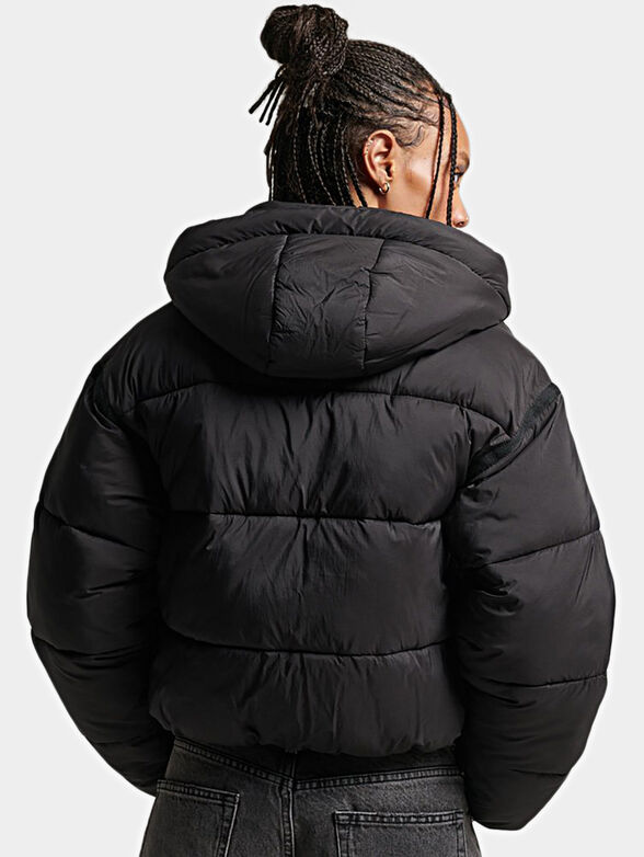 CACOON hooded jacket - 3