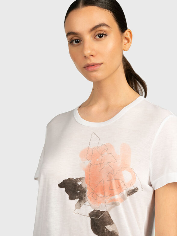 Printed T-shirt - 2