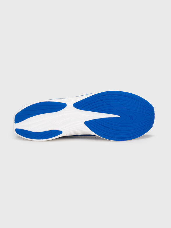 FILA ARGON blue sneakers - 5