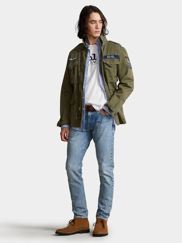 SSULLIVAN Jeans - 2
