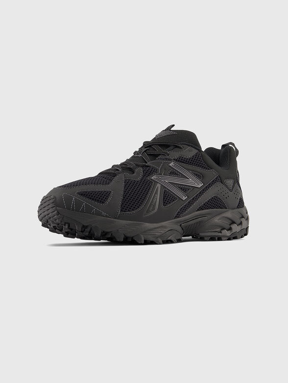610 sports shoes in black color - 2
