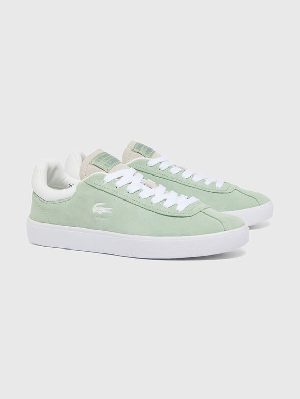 Sports shoes with logo - 1