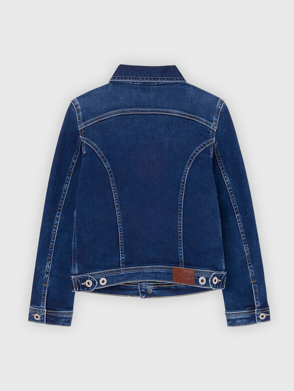 NEW BERRY denim jacket - 1