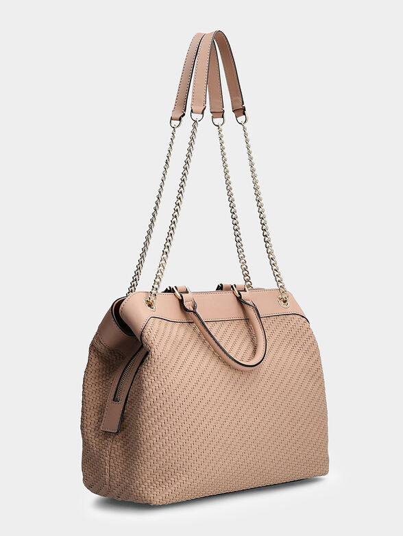 HASSIE bag with logo detail - 2