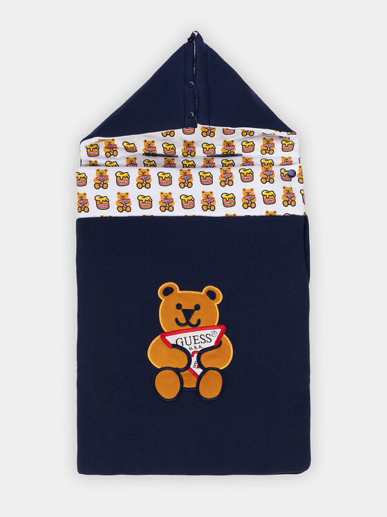 Stroller blanket - 1