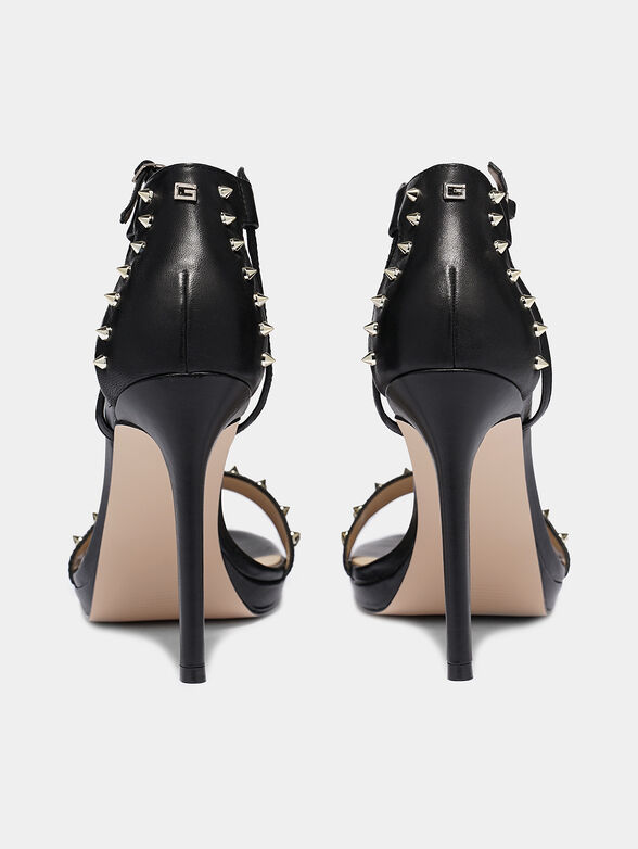 TEDAN sandals with metal details - 4