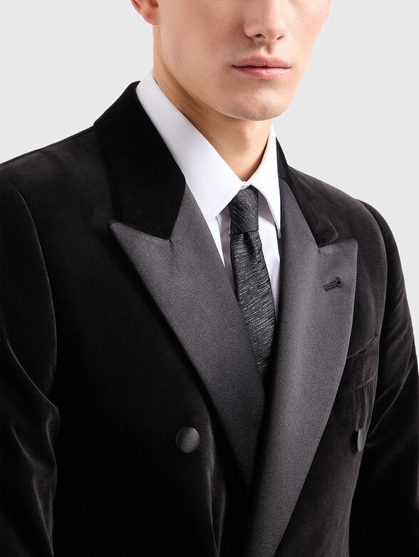 Silk tie - 1