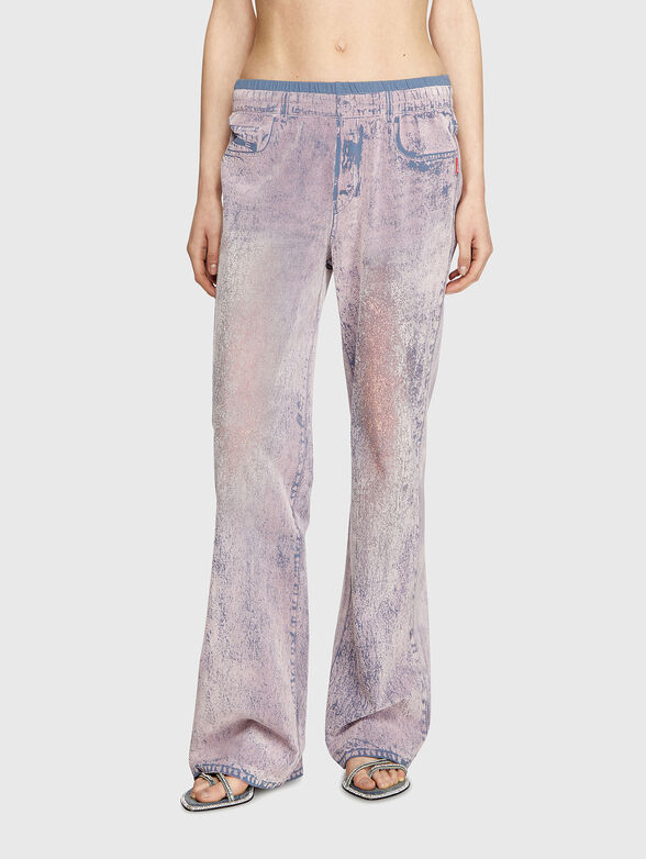 P-NERV sports trousers - 1