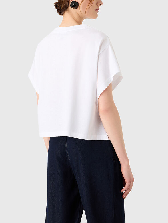 T-shirt with print  - 2