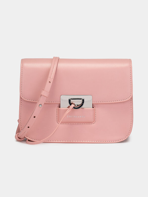 Crossbody bag with metal detail - 1
