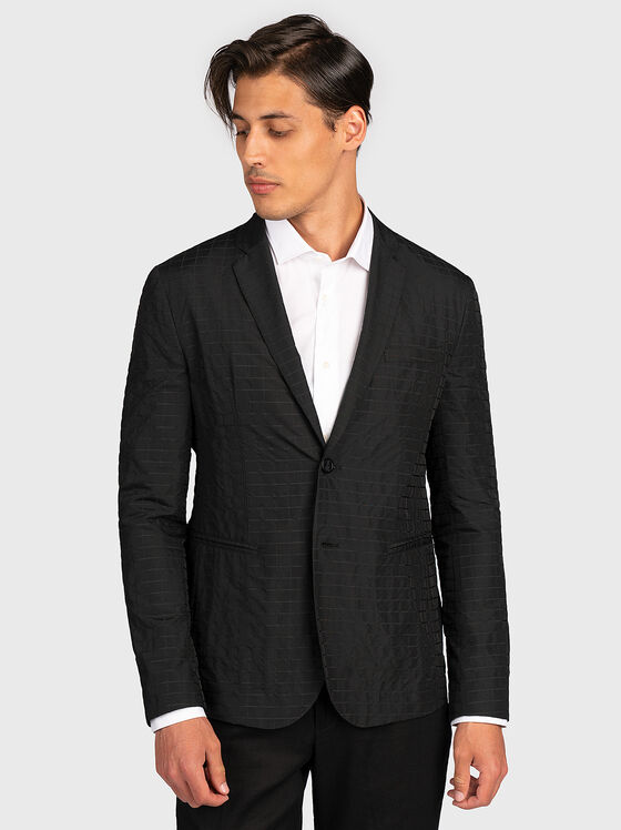 Black blazer - 1