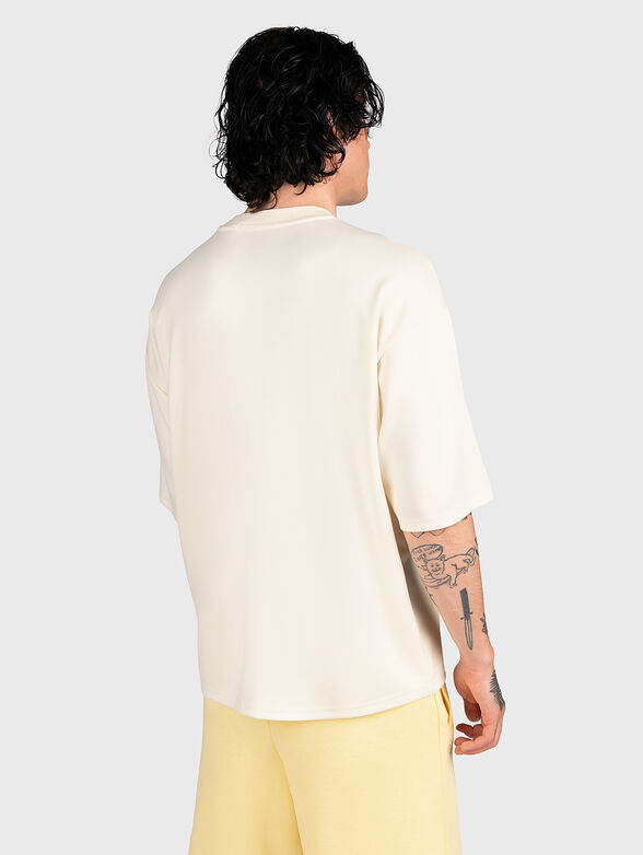 CASTELLAR blouse with logo detail - 3