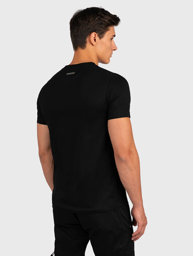 Printed tee - 4