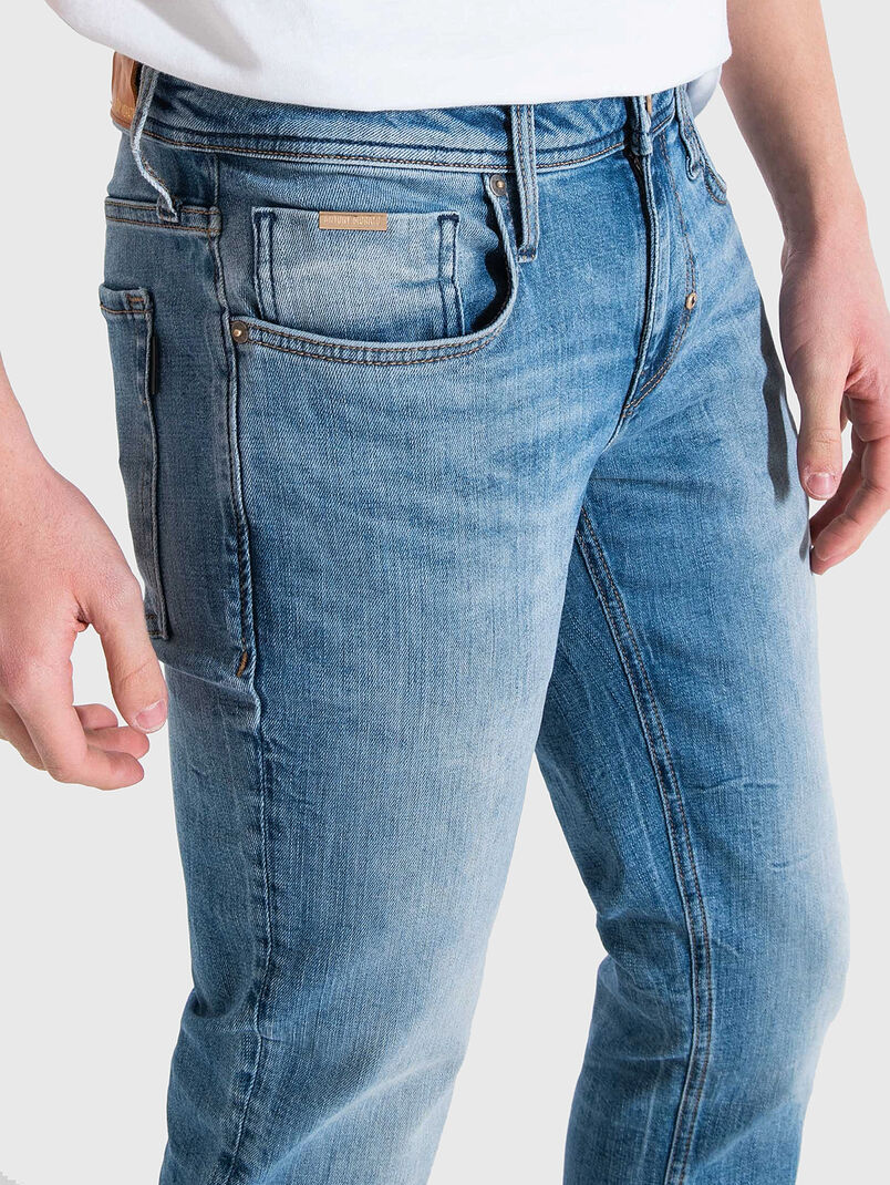 OZZY blue jeans - 3