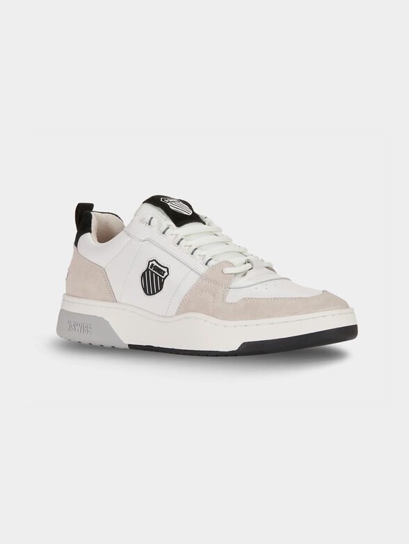 Leather sports shoes CANNONSHIELD  - 1