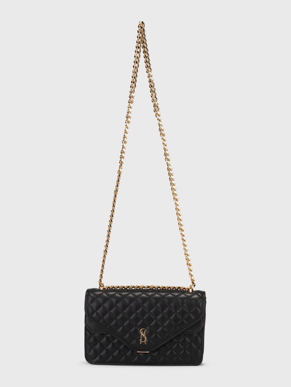Crossbody bag with quilted effect  - 2