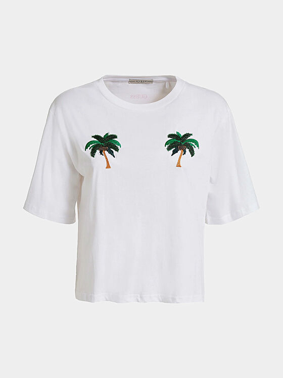MARCELA Cotton t-shirt - 1