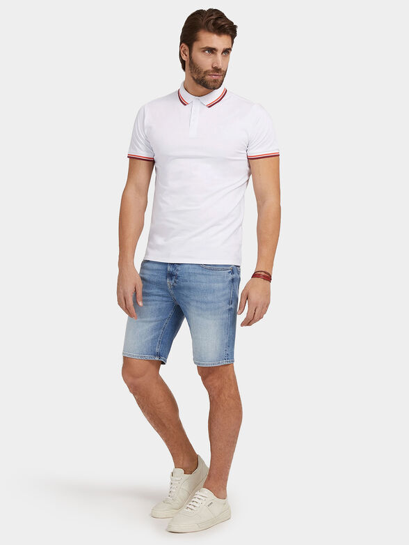 ANGELS denim shorts - 3