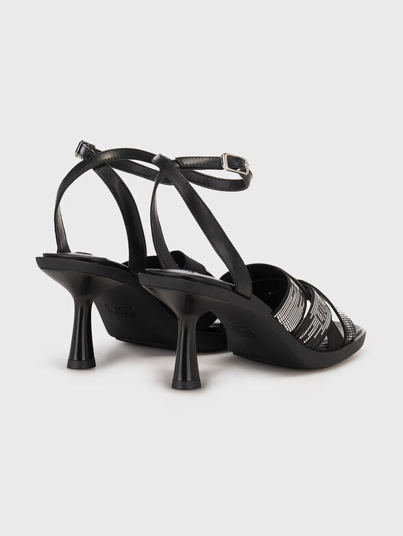ADELE heeled sandals - 2