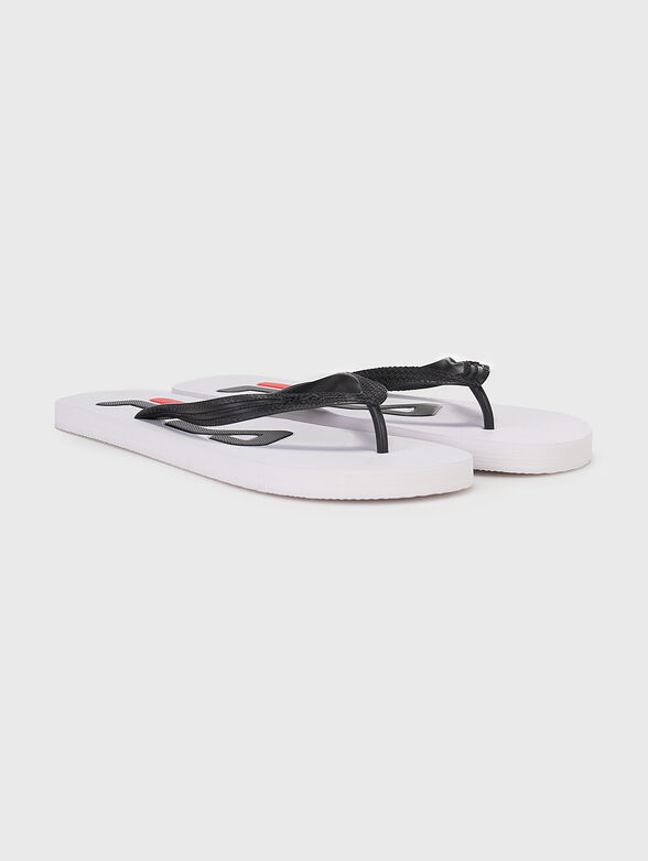 TROY slipper in black - 2