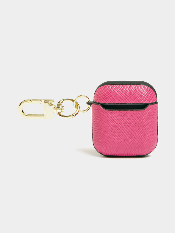 Case for earphone with logo detail - 2