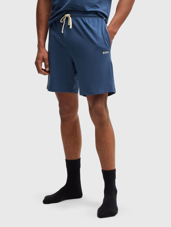 Cotton shorts - 1