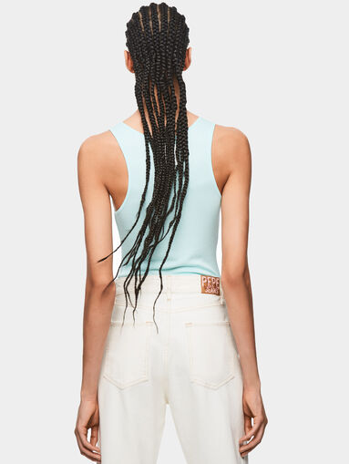 GWEN Ribbed top - 4