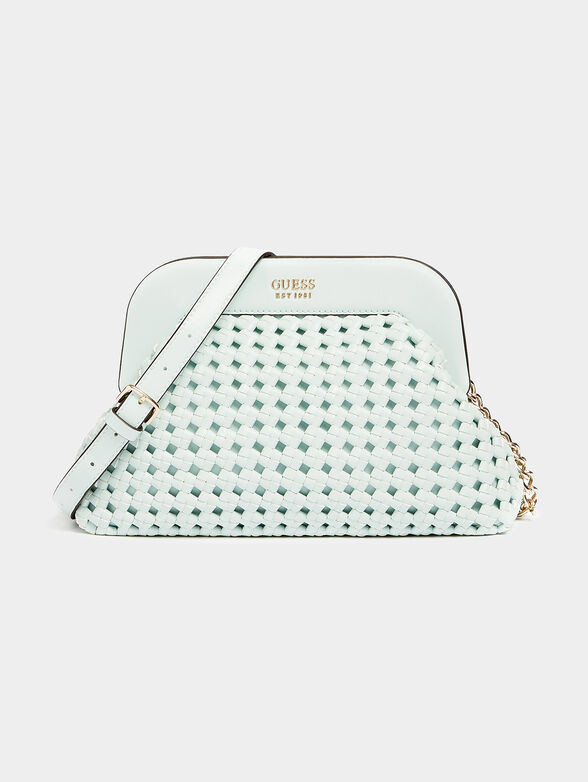 SICILIA clutch in beige color - 1