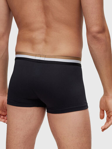Boxer briefs with logo accent  - 3