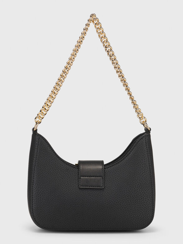 Logo-accent bag in black - 4