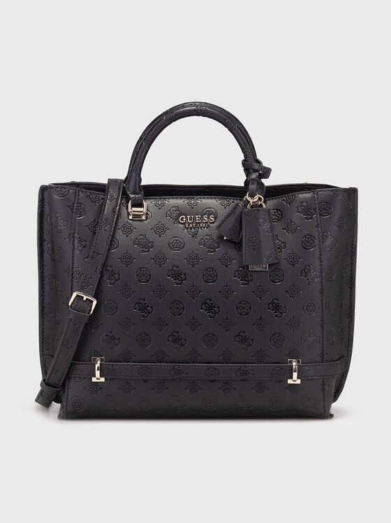 ZARELA bag with logo accents - 1