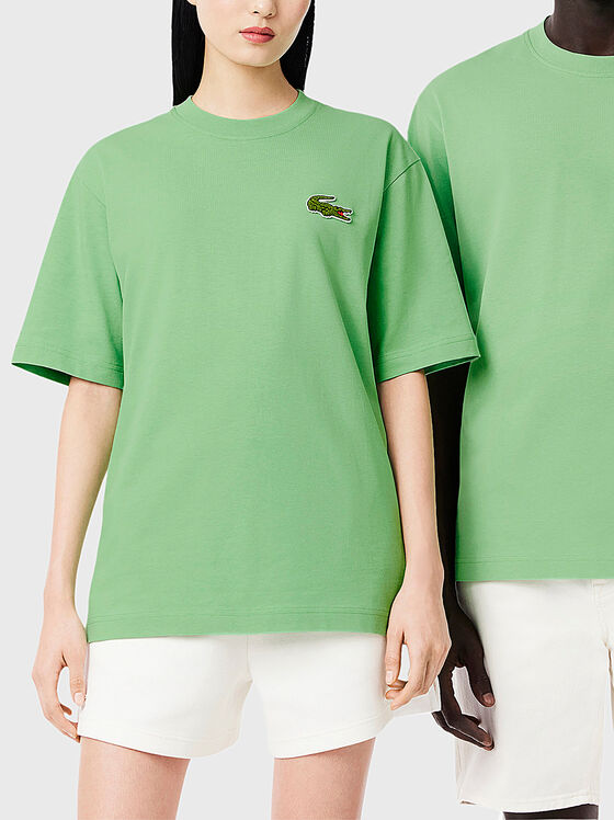 Τ-shirt with logo - 1