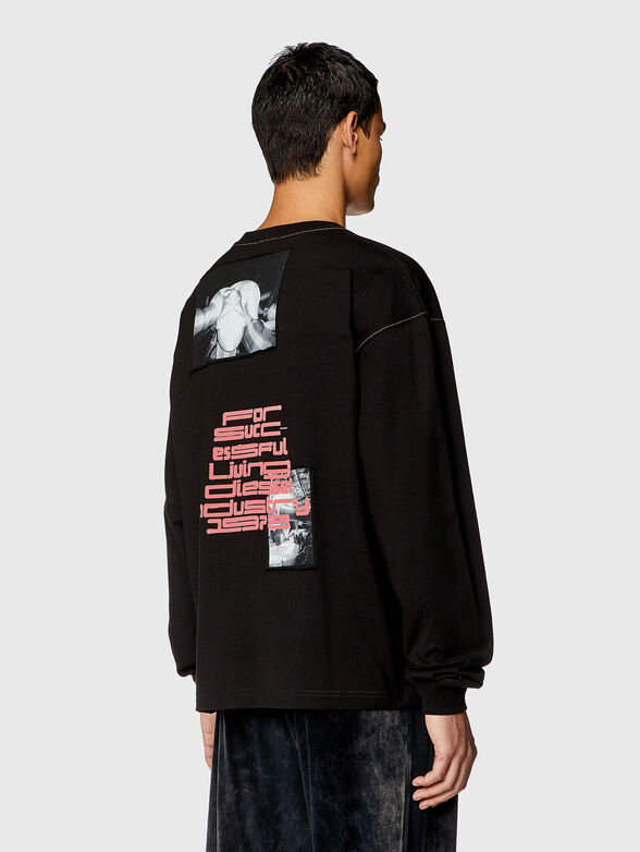 T-BOXT-LS-N sweatshirt  - 2