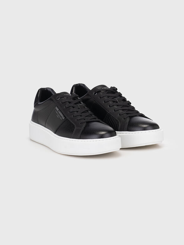 MAXI KUP RSG shoes with accent logo - 2