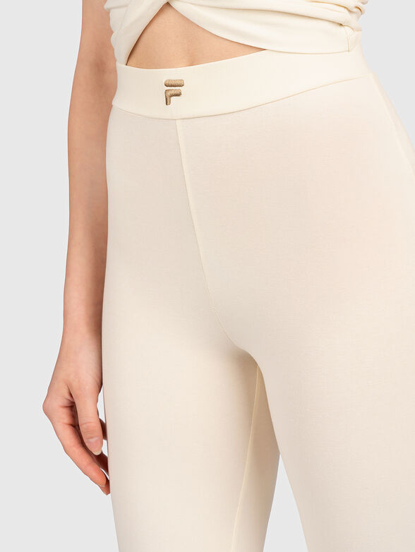 COMINES high waisted sports pants - 3