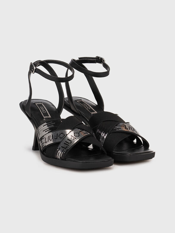 ADELE heeled sandals - 1