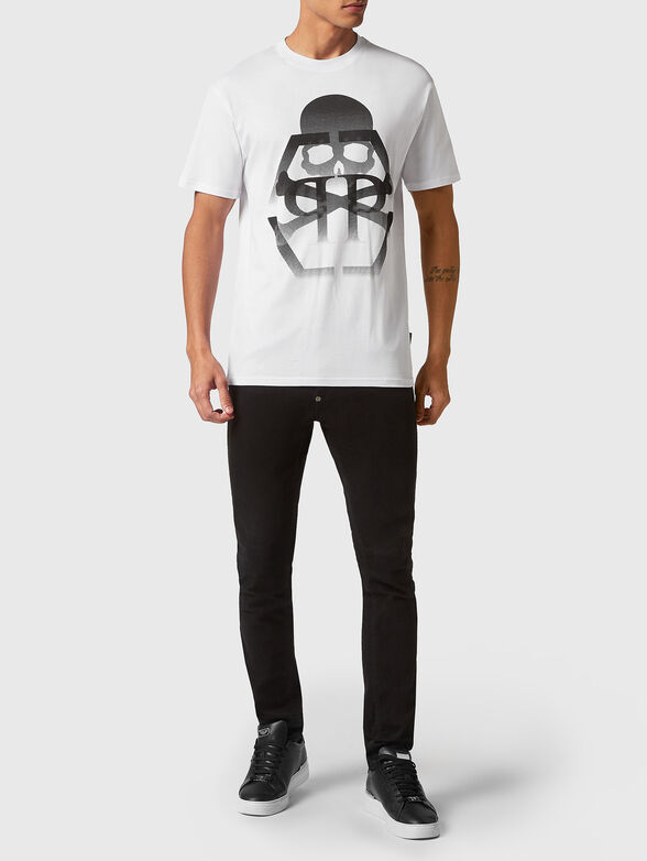 SKULL & BONES T-shirt - 1