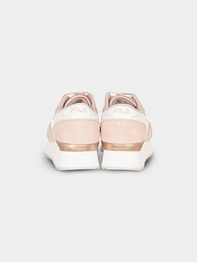 ORBIT ZEPPA MESH sneakers - 4