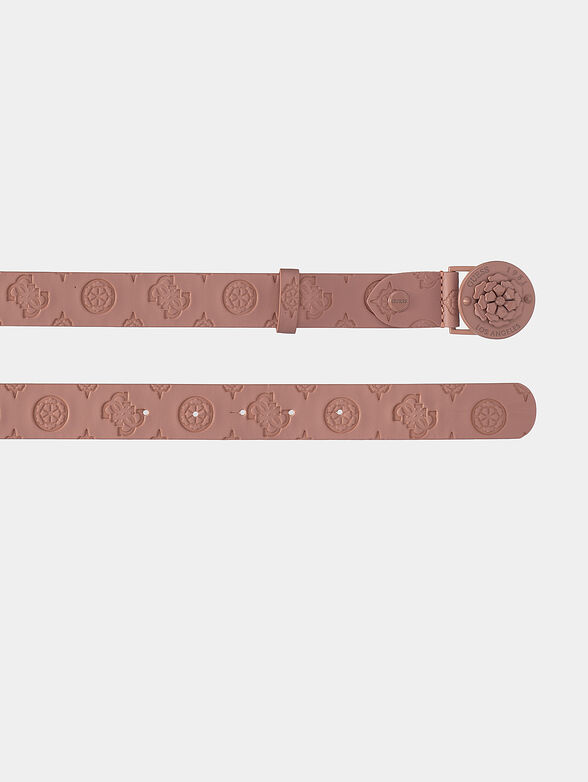ZANELLE black belt - 2