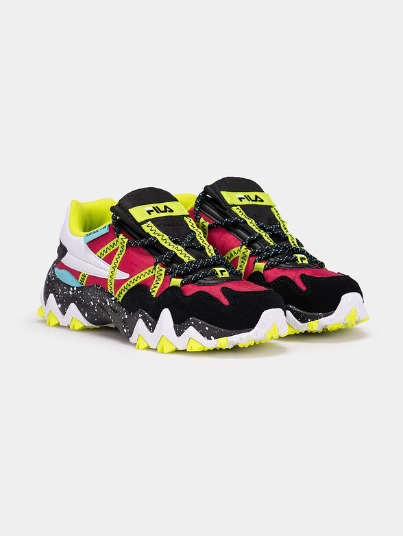 Trail-R CB Sneakers - 2