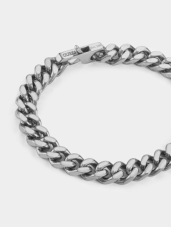 HYPE bracelet in silver color - 2