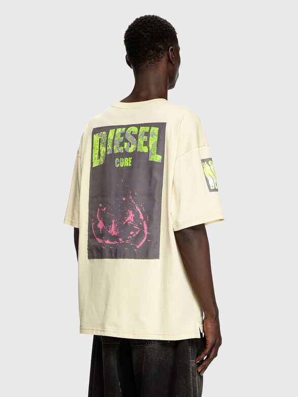 T-BOXT-SLITS-R8 T-shirt - 2