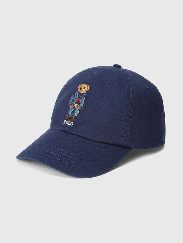 Baseball cap with POLO BEAR embroidery - 0