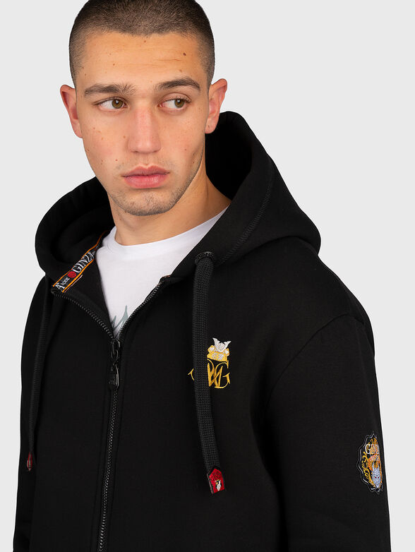 Hoodie zipper HZ003 - 3