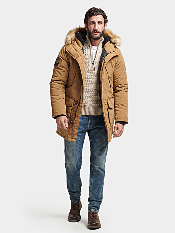 EVEREST jacket - 1