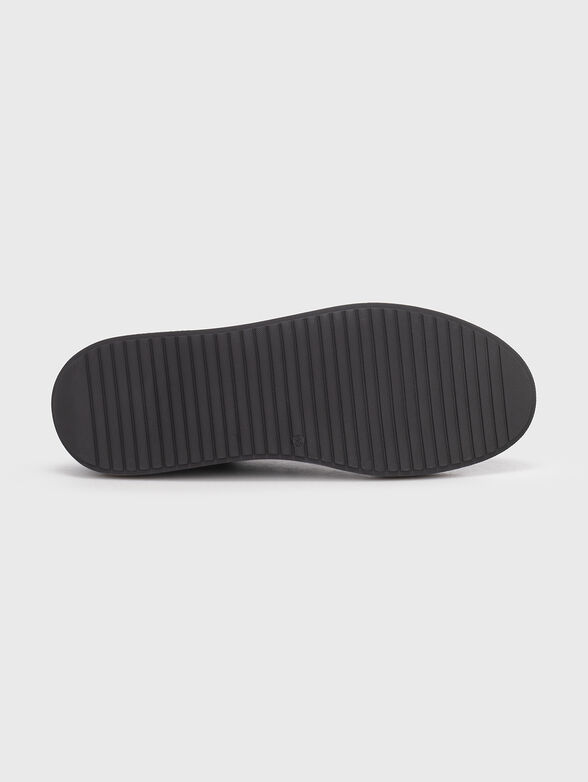 FYNNER leather sneakers - 5