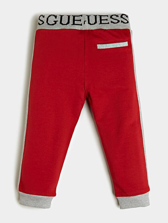Cotton pants - 2
