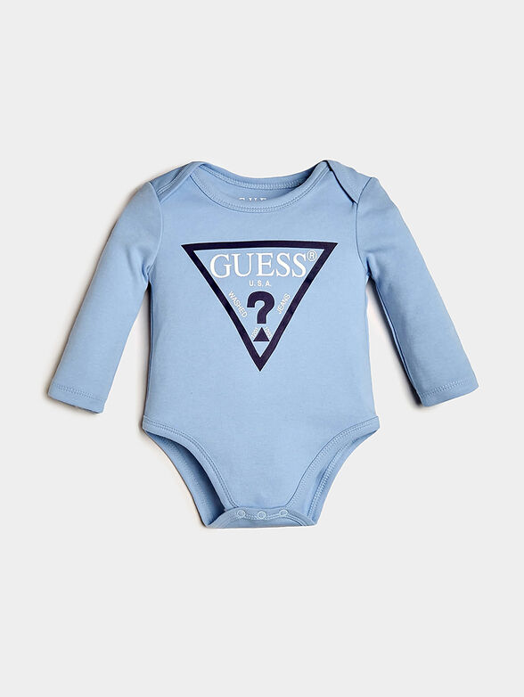Blue bodysuits - 1
