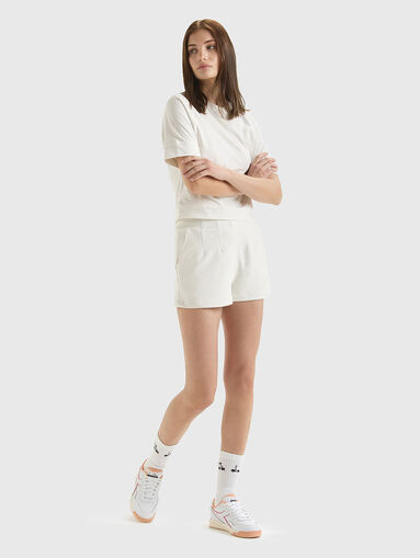 Sports shorts in black - 5